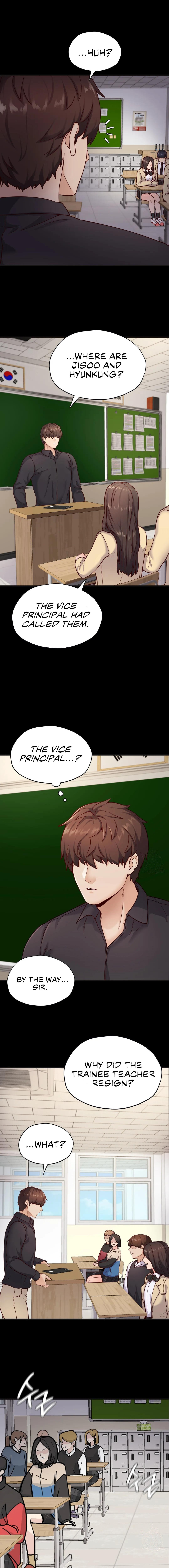 Not in School! chapter 33 page 7