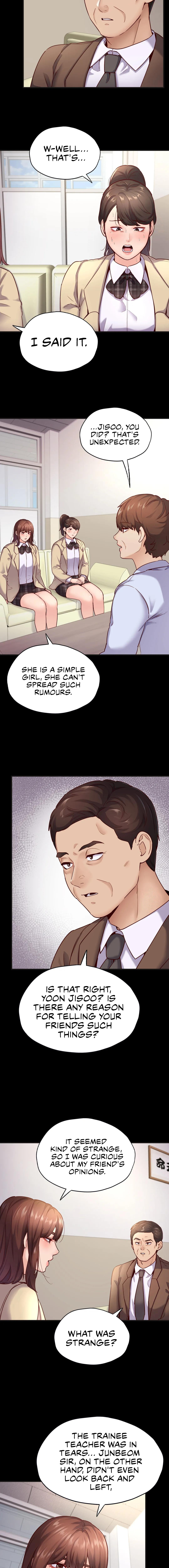 Not in School! chapter 33 page 10