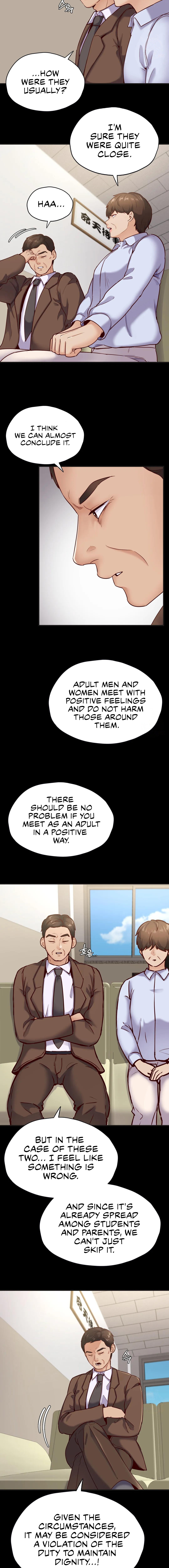 Not in School! chapter 33 page 14