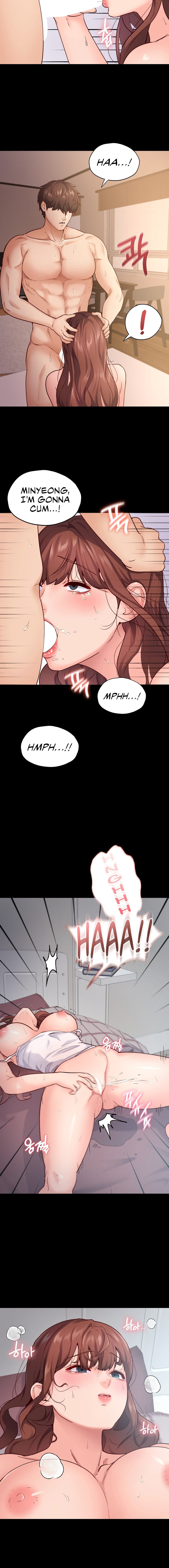 Not in School! chapter 34 page 6