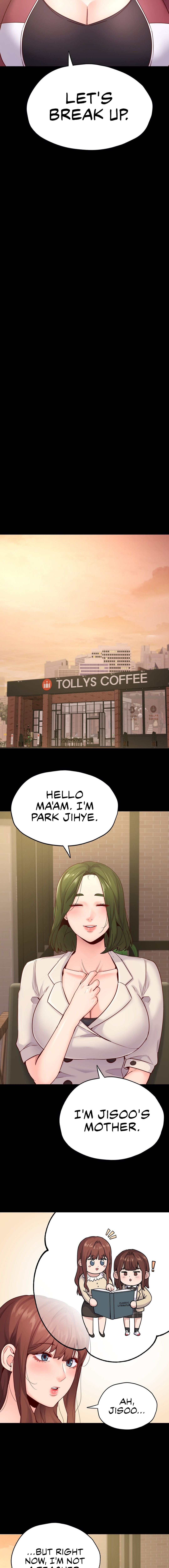 Not in School! chapter 34 page 10