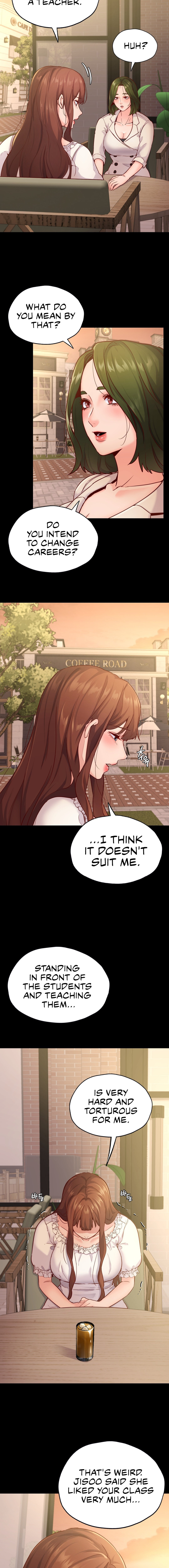 Not in School! chapter 34 page 11