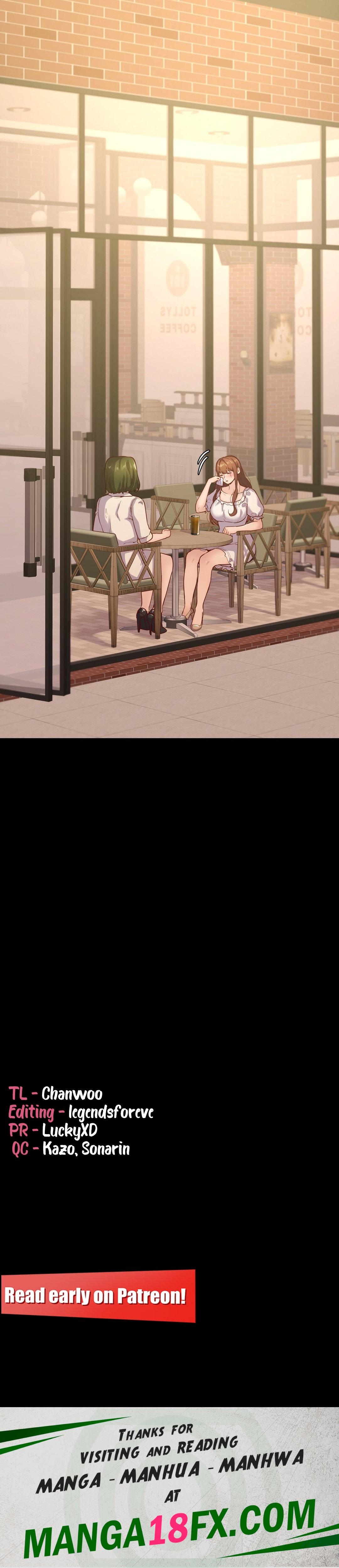 Not in School! chapter 34 page 15