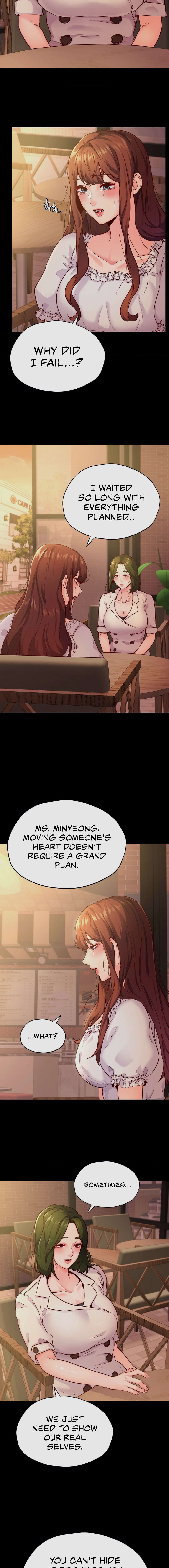 Not in School! chapter 35 page 3