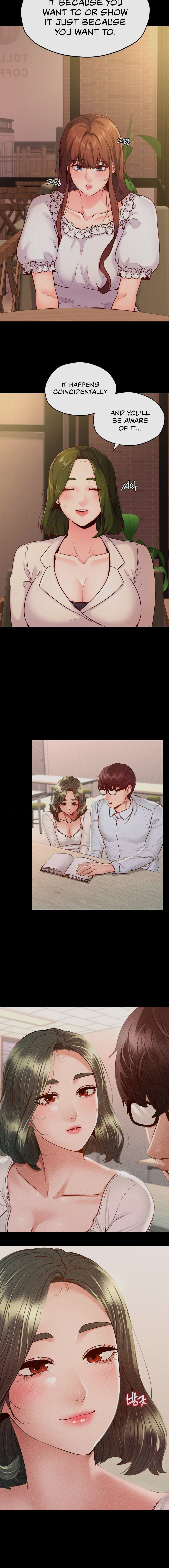 Not in School! chapter 35 page 4