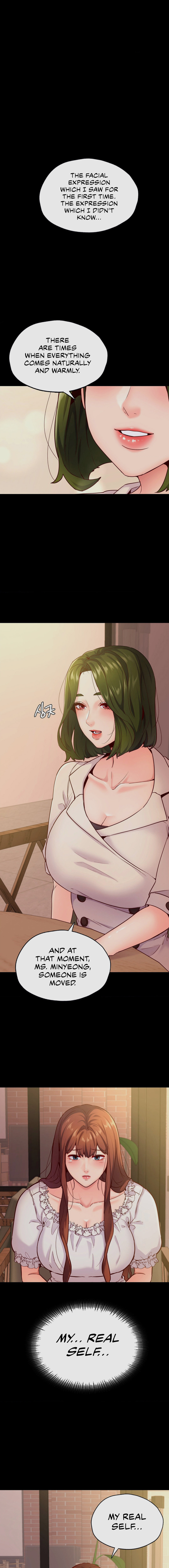Not in School! chapter 35 page 5