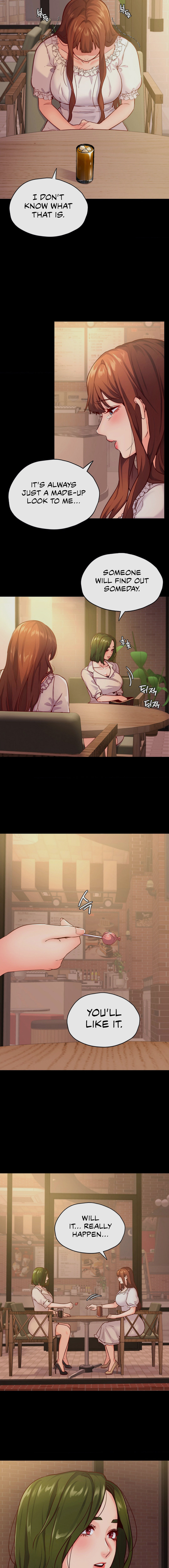 Not in School! chapter 35 page 6