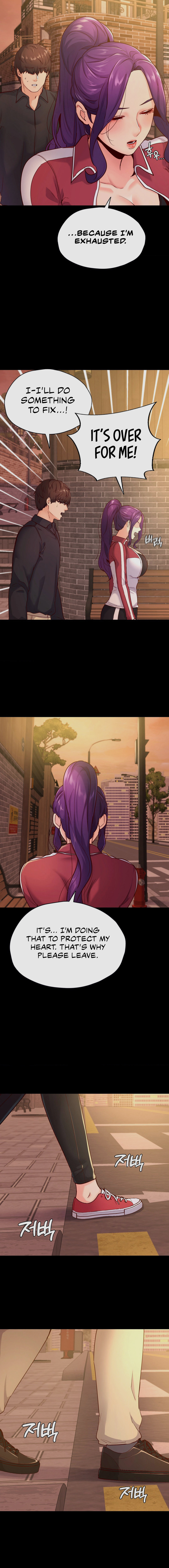 Not in School! chapter 35 page 9