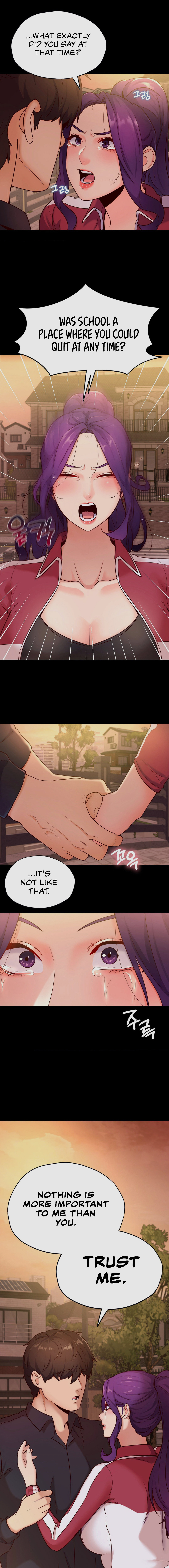 Not in School! chapter 35 page 14