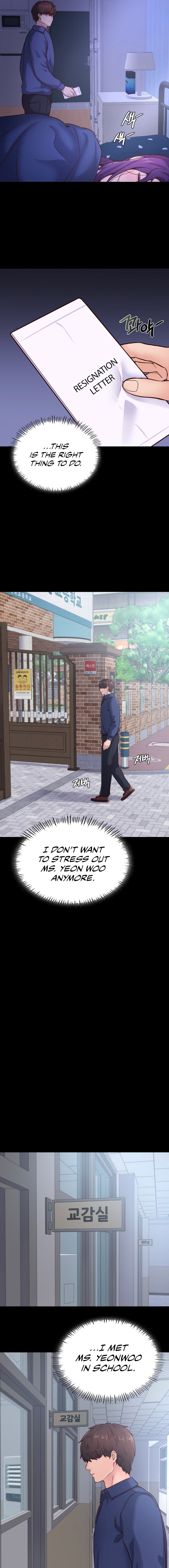Not in School! chapter 36 page 3
