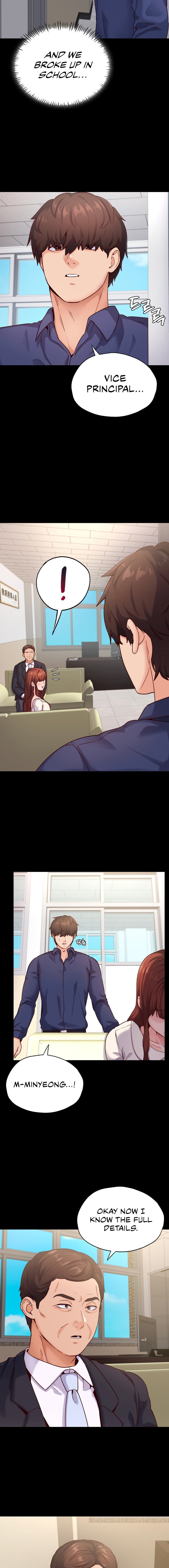 Not in School! chapter 36 page 4