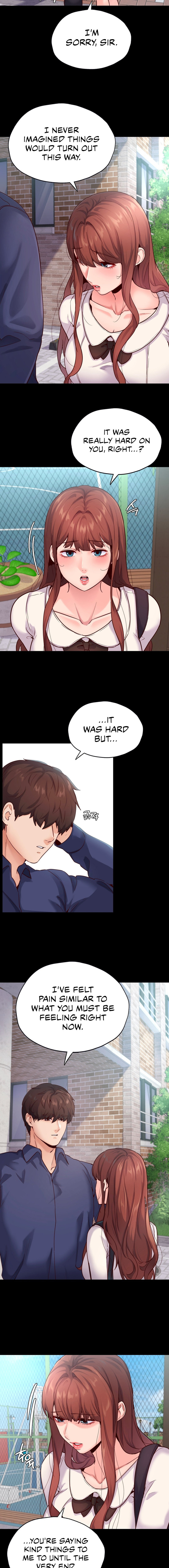 Not in School! chapter 36 page 6