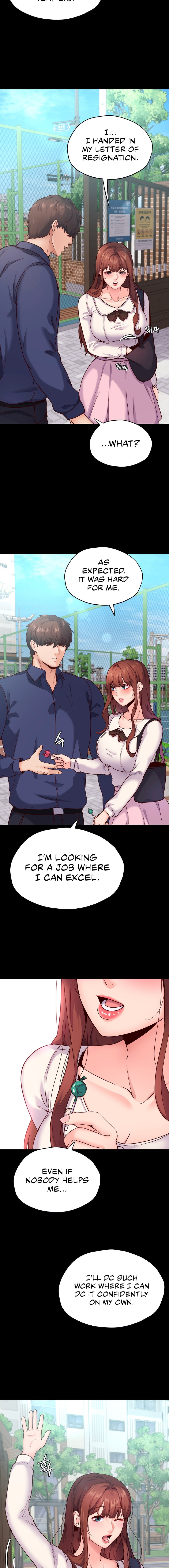 Not in School! chapter 36 page 7