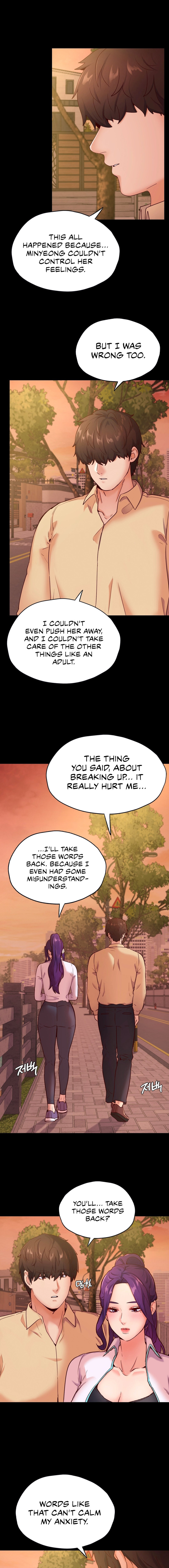 Not in School! chapter 36 page 11