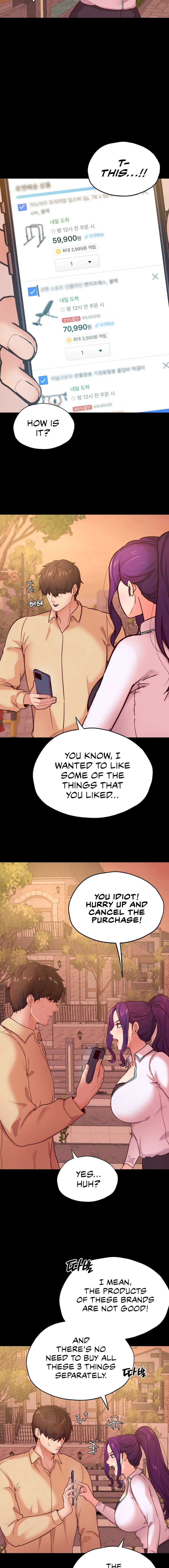 Not in School! chapter 36 page 15