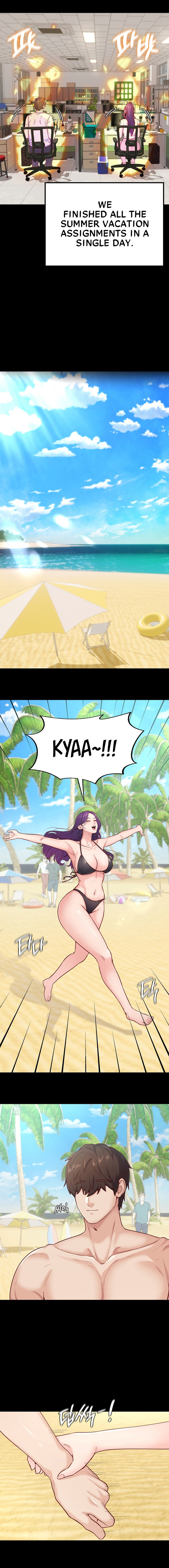 Not in School! chapter 37 page 2