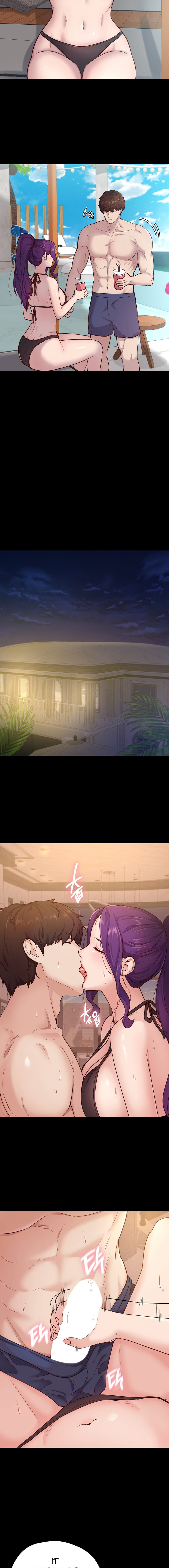 Not in School! chapter 37 page 5