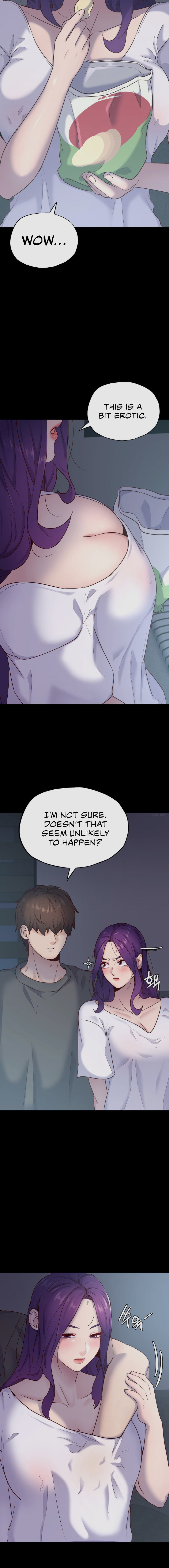Not in School! chapter 39 page 2