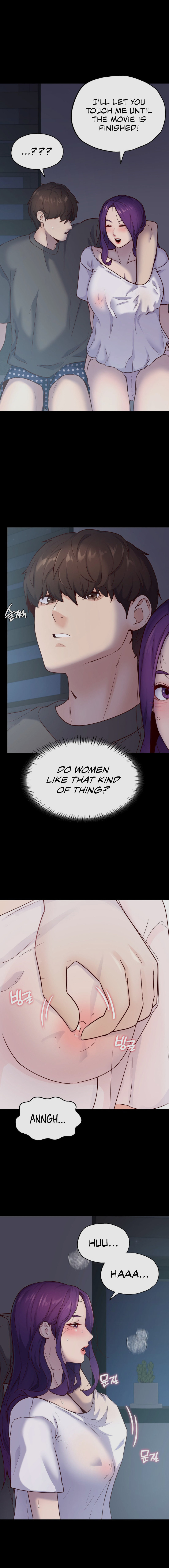 Not in School! chapter 39 page 3