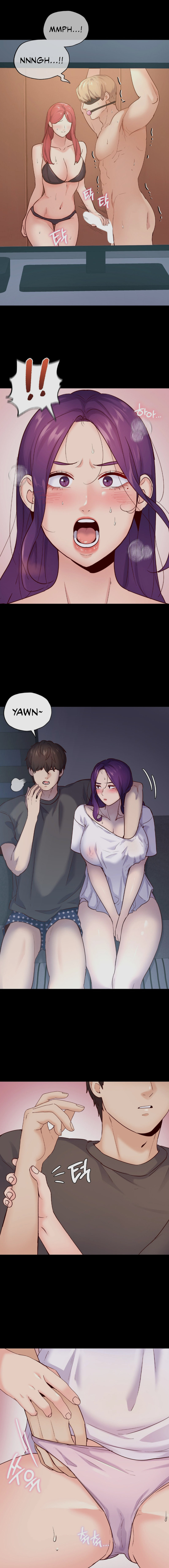 Not in School! chapter 39 page 4