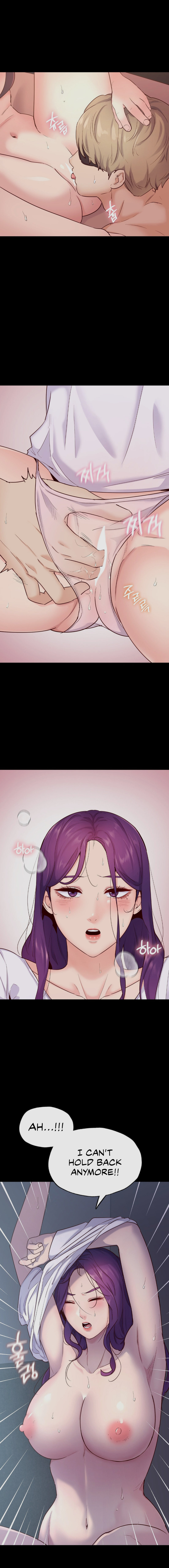 Not in School! chapter 39 page 6