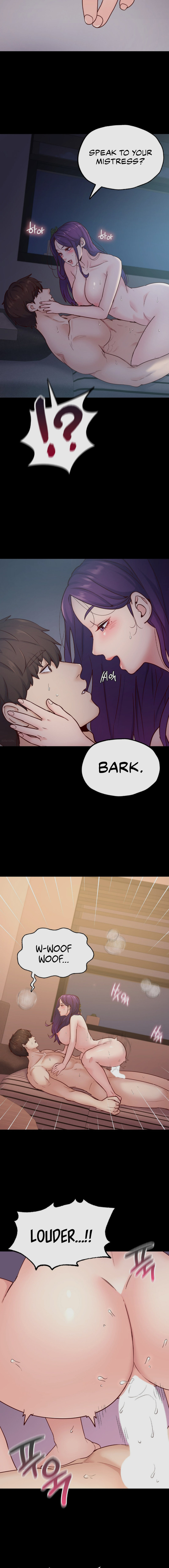 Not in School! chapter 39 page 9