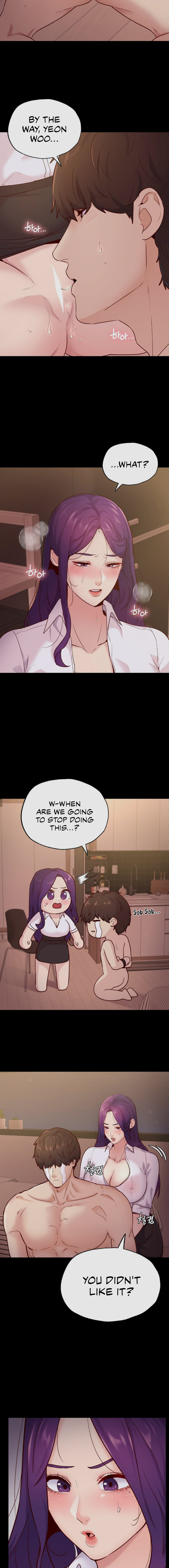 Not in School! chapter 39 page 12