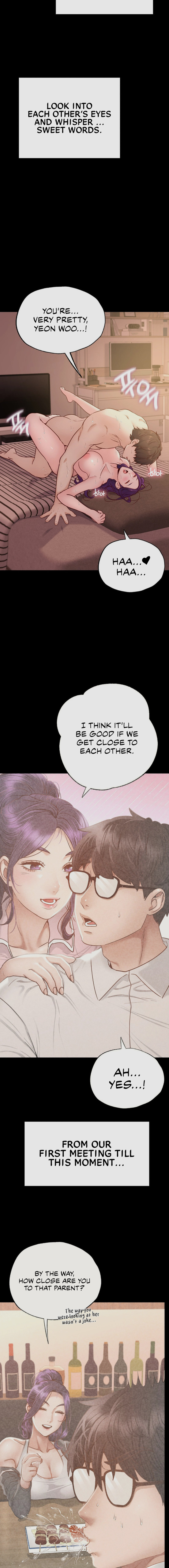 Not in School! chapter 39 page 15