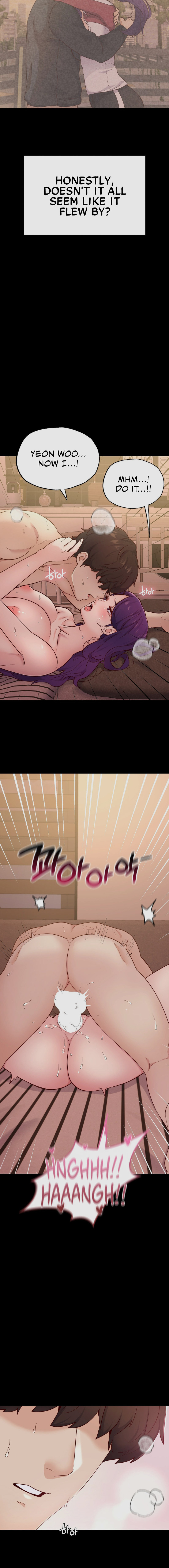 Not in School! chapter 39 page 17