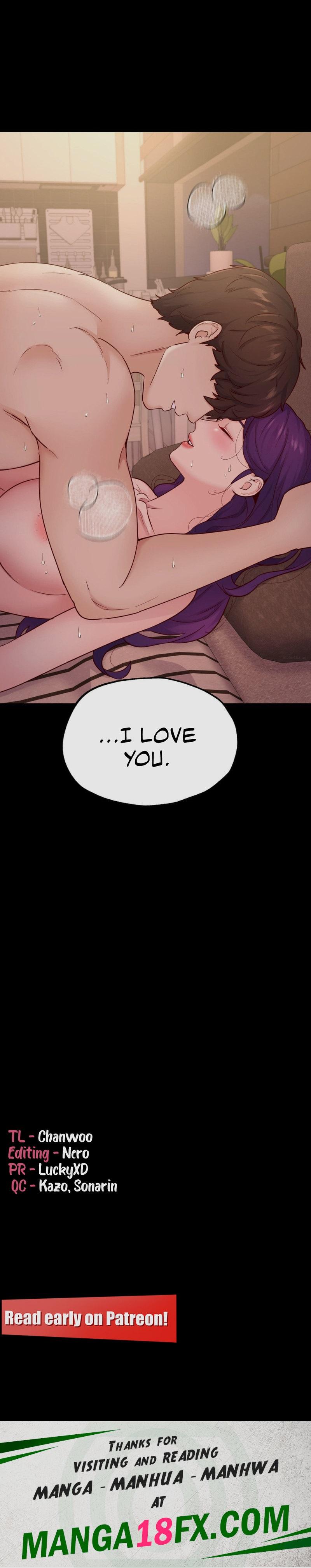 Not in School! chapter 39 page 18
