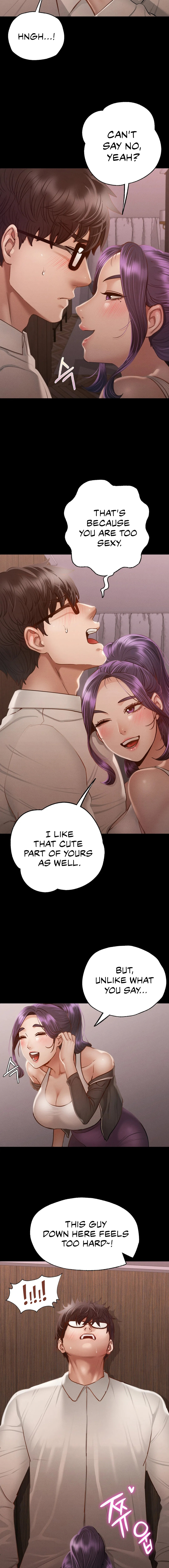 Not in School! chapter 4 page 4