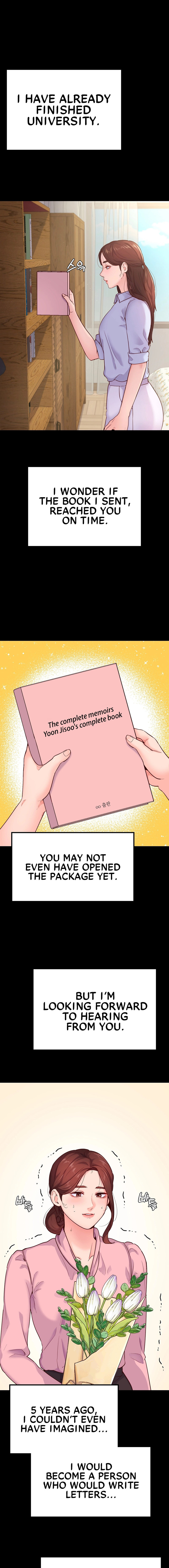 Not in School! chapter 40 page 2