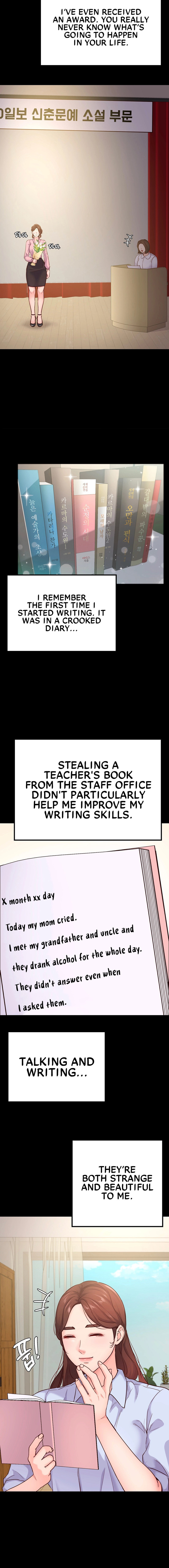 Not in School! chapter 40 page 3