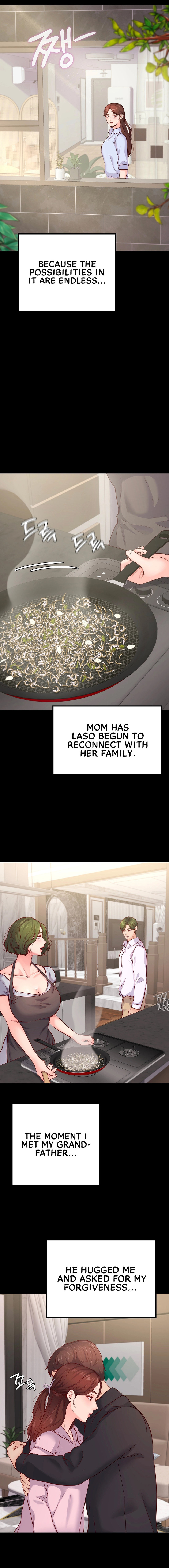 Not in School! chapter 40 page 4