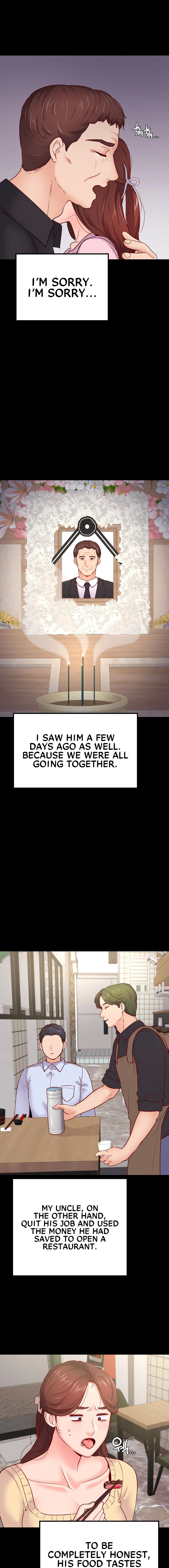 Not in School! chapter 40 page 5