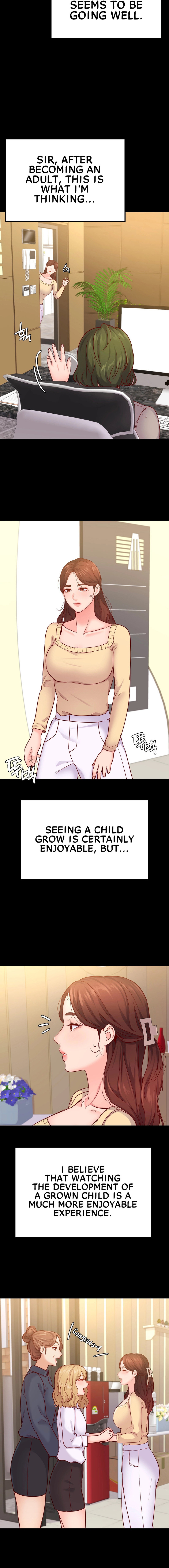 Not in School! chapter 40 page 7