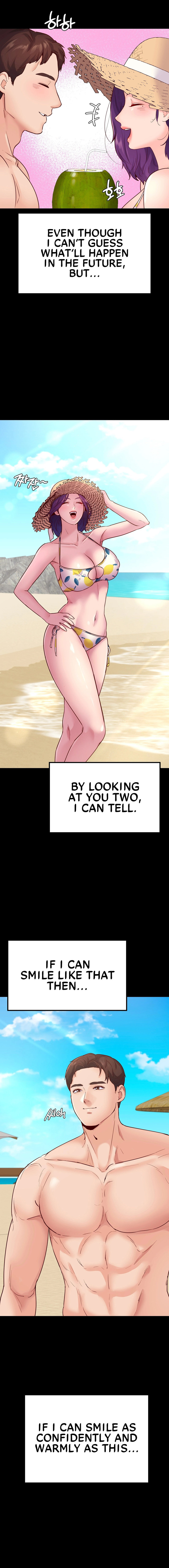 Not in School! chapter 40 page 11