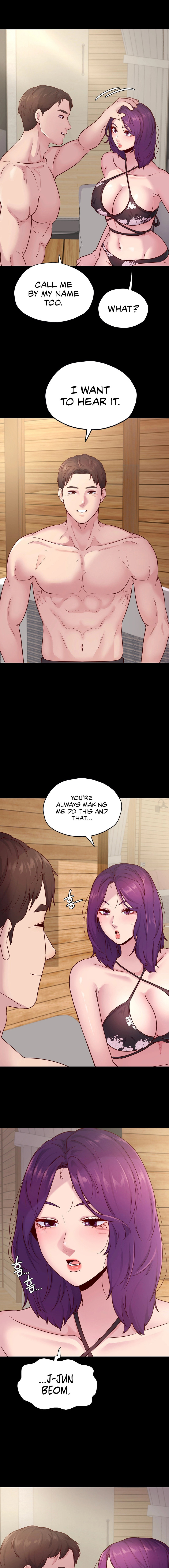 Not in School! chapter 40 page 15