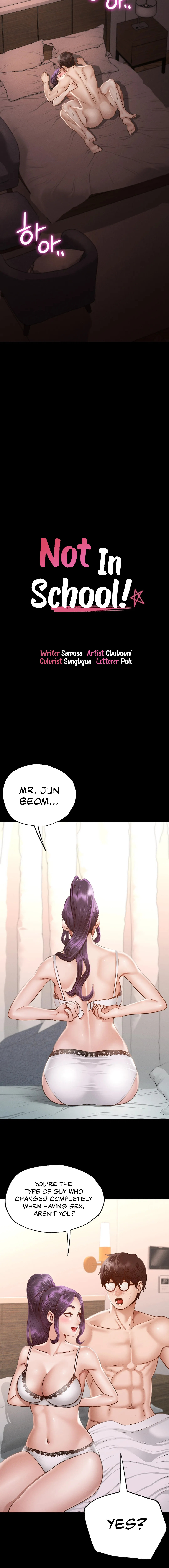 Not in School! chapter 5 page 2
