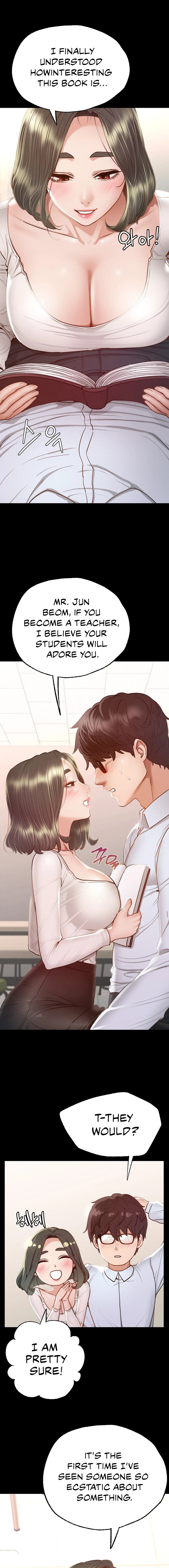 Not in School! chapter 5 page 12