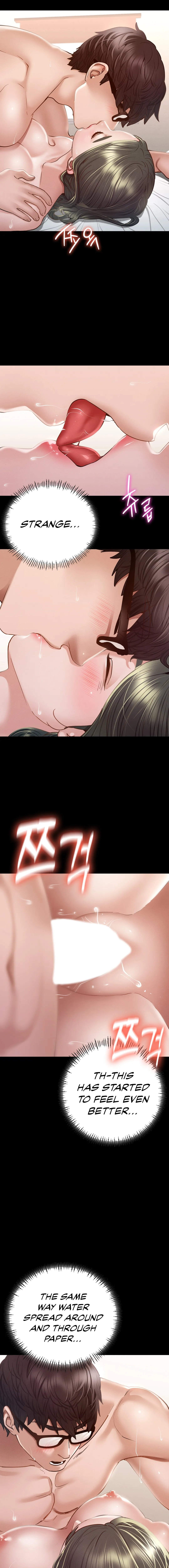 Not in School! chapter 6 page 8