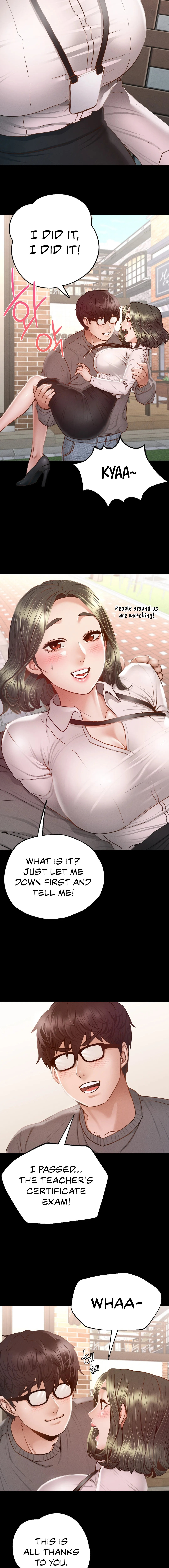 Not in School! chapter 6 page 18