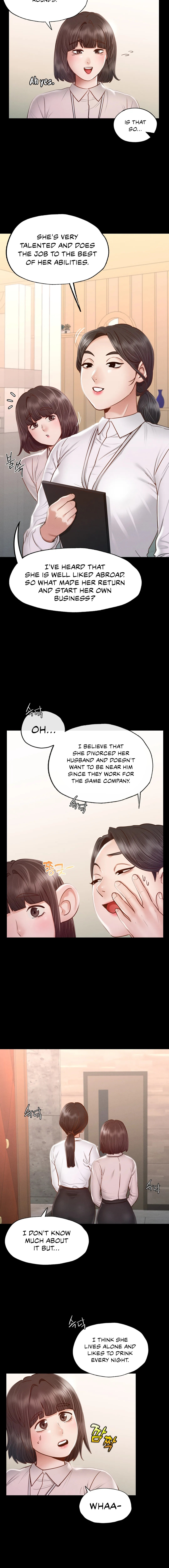 Not in School! chapter 8 page 9