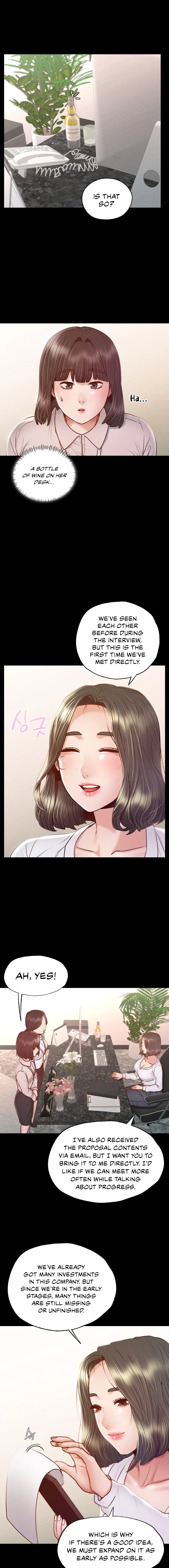 Not in School! chapter 8 page 11