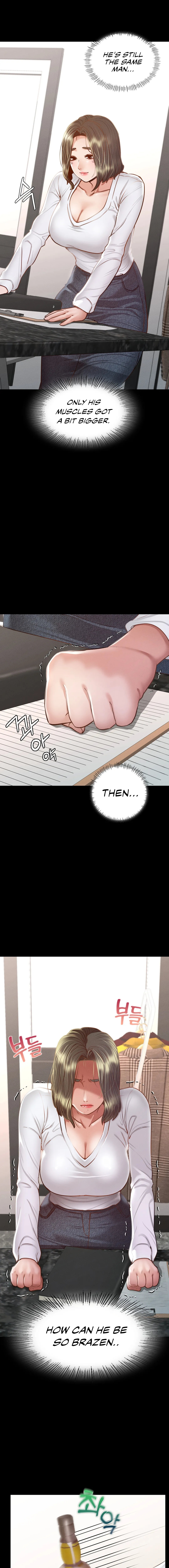 Not in School! chapter 8 page 15