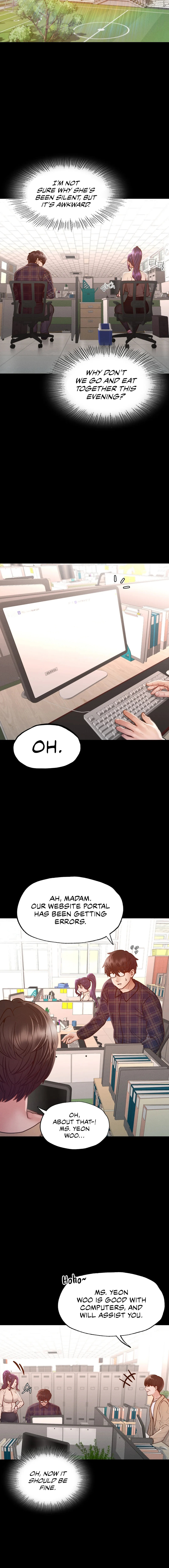 Not in School! chapter 9 page 4