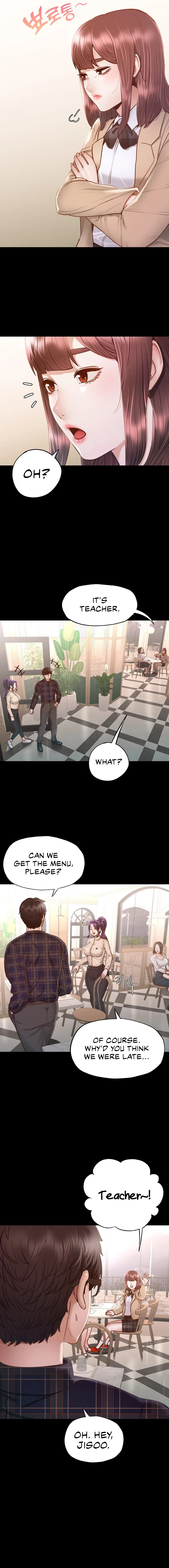Not in School! chapter 9 page 16