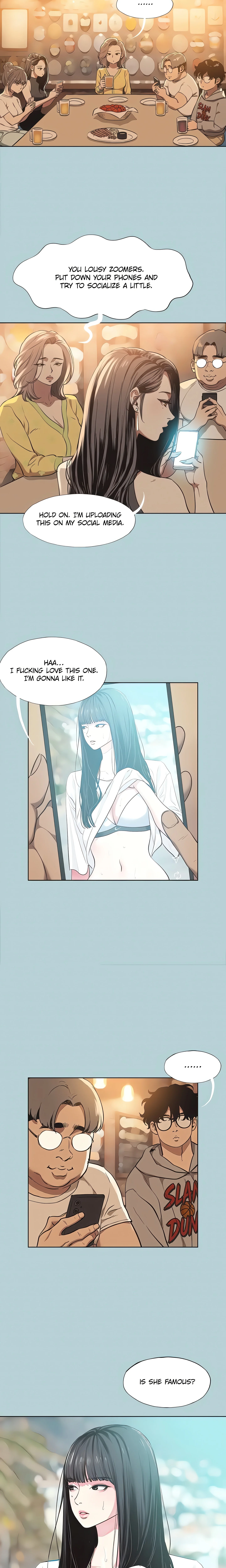 Not Interested (Official) chapter 1 page 14