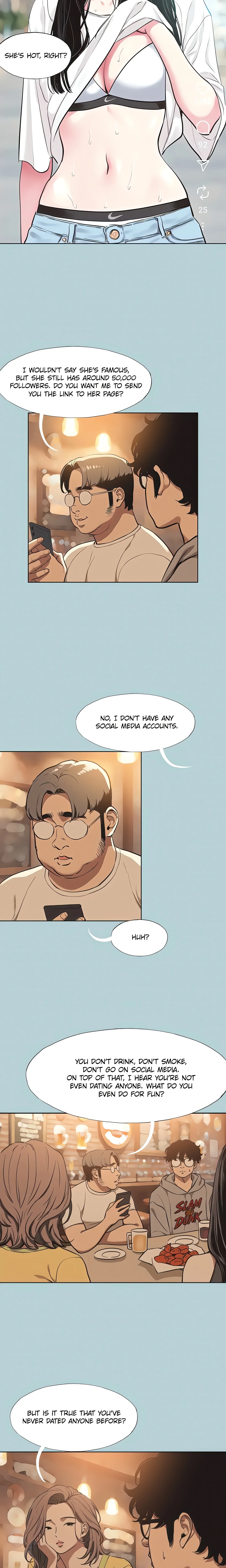 Not Interested (Official) chapter 1 page 15