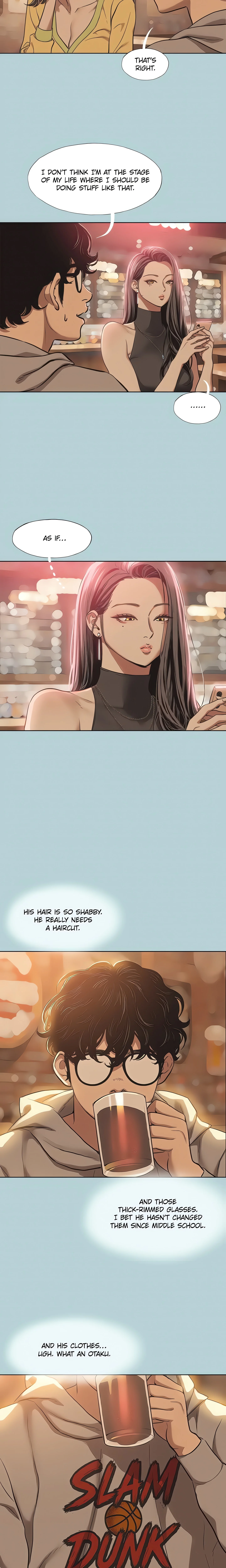 Not Interested (Official) chapter 1 page 16